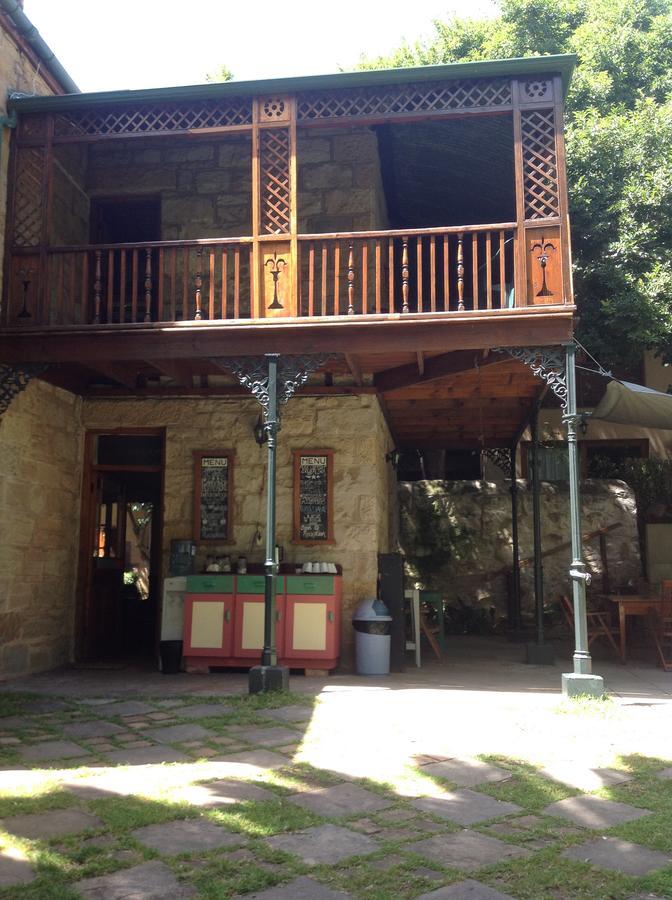Park House Lodge Mossel Bay Ngoại thất bức ảnh