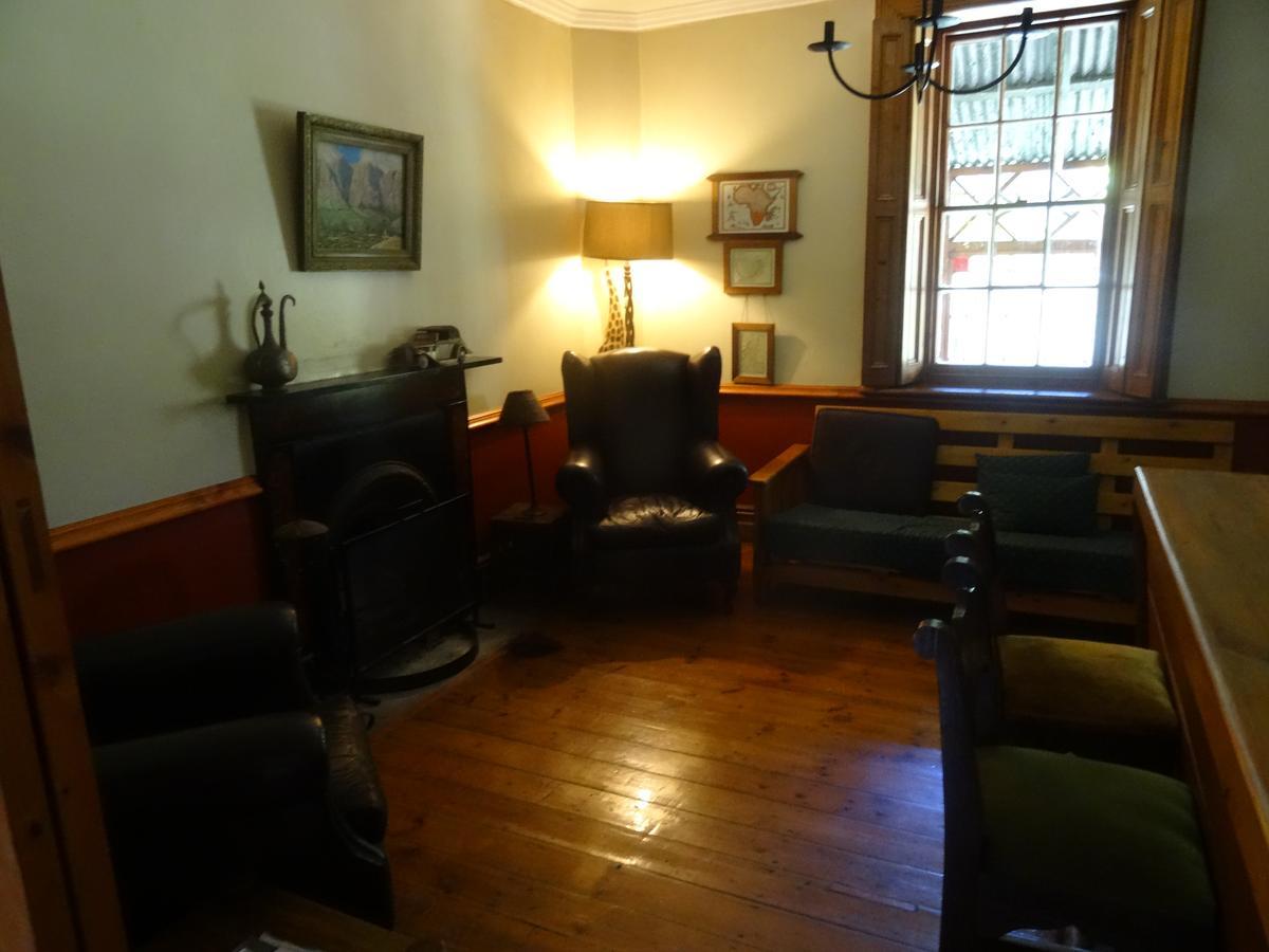 Park House Lodge Mossel Bay Ngoại thất bức ảnh